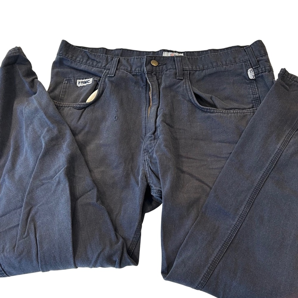 Tyndale Flame Resistant w35x29 FR Arc‎ Pant Made In USA Mens-see description